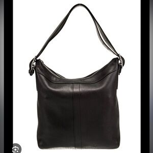 COACH Vintage Legacy Slim 9188 Duffle Crossbody